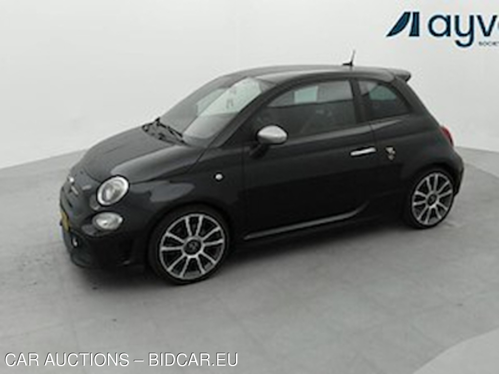 Abarth 500 1.4 t-jet 595 turismo 165 CV GPS, PDC