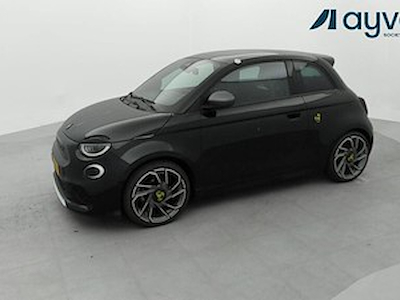Abarth 500 42 kwh turismo 155 CV GPS, Camera