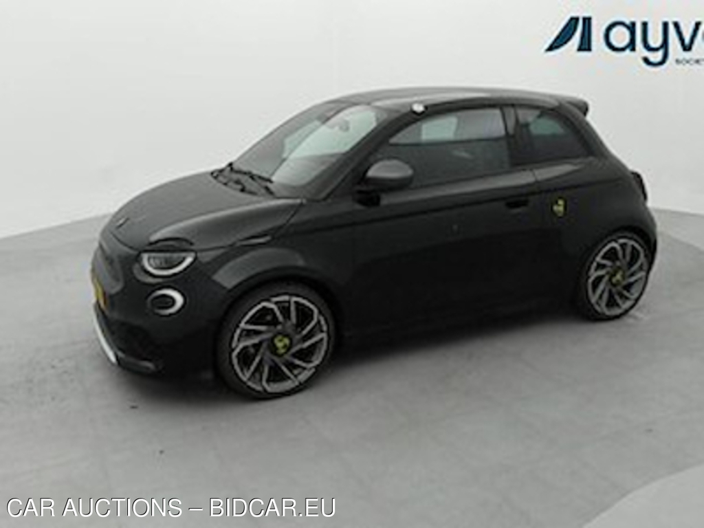 Abarth 500 42 kwh turismo 155 CV GPS, Camera