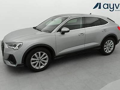 Audi Q3 35tdi sportback quattro 150 CV Premium Pack, Toit Pano, Attelage, ACC, Smartphone Interface