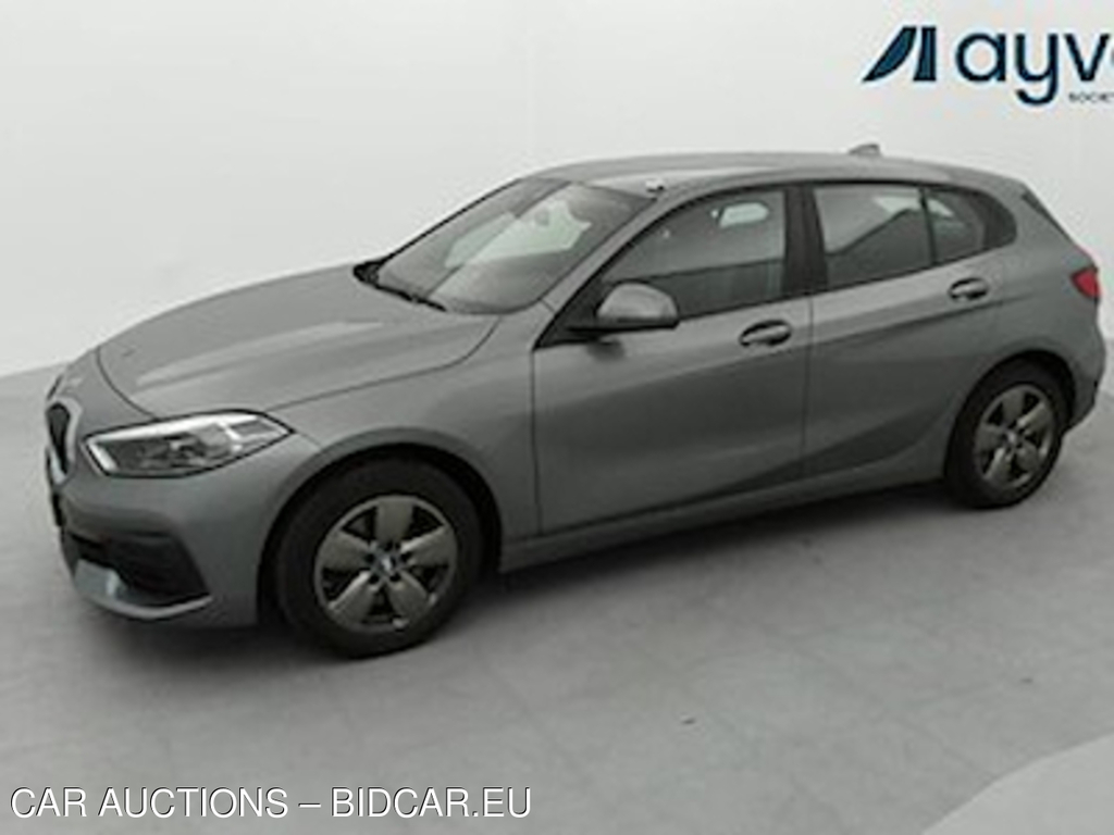 BMW 118i advantage 136 CV Business Pack, Cuir Dakota, GPS, PDC