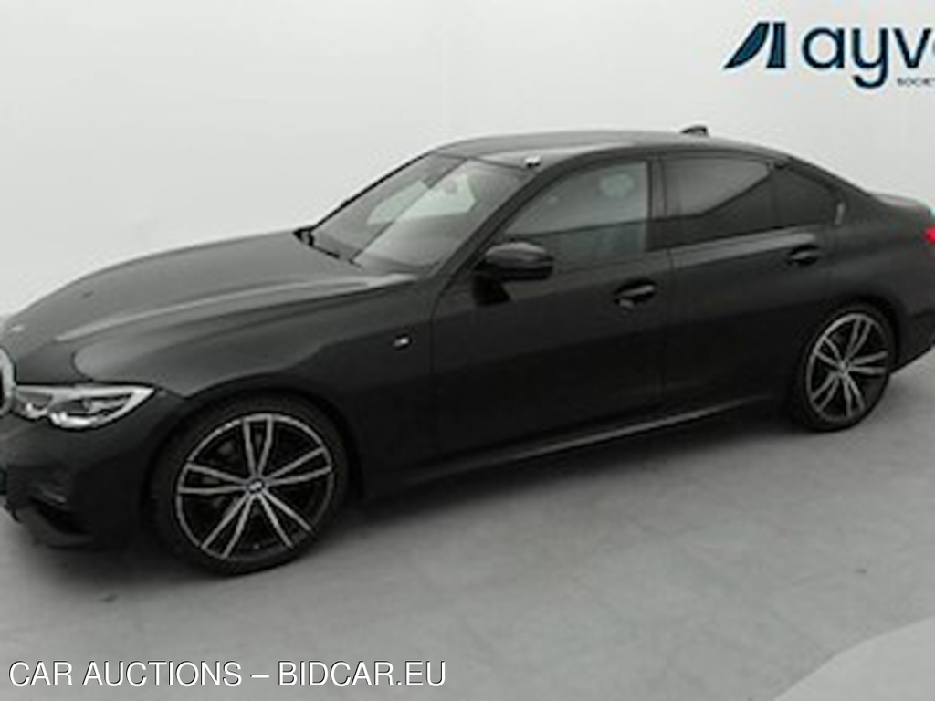 BMW 320 DA berline 190CV MODEL M SPORT NAVI