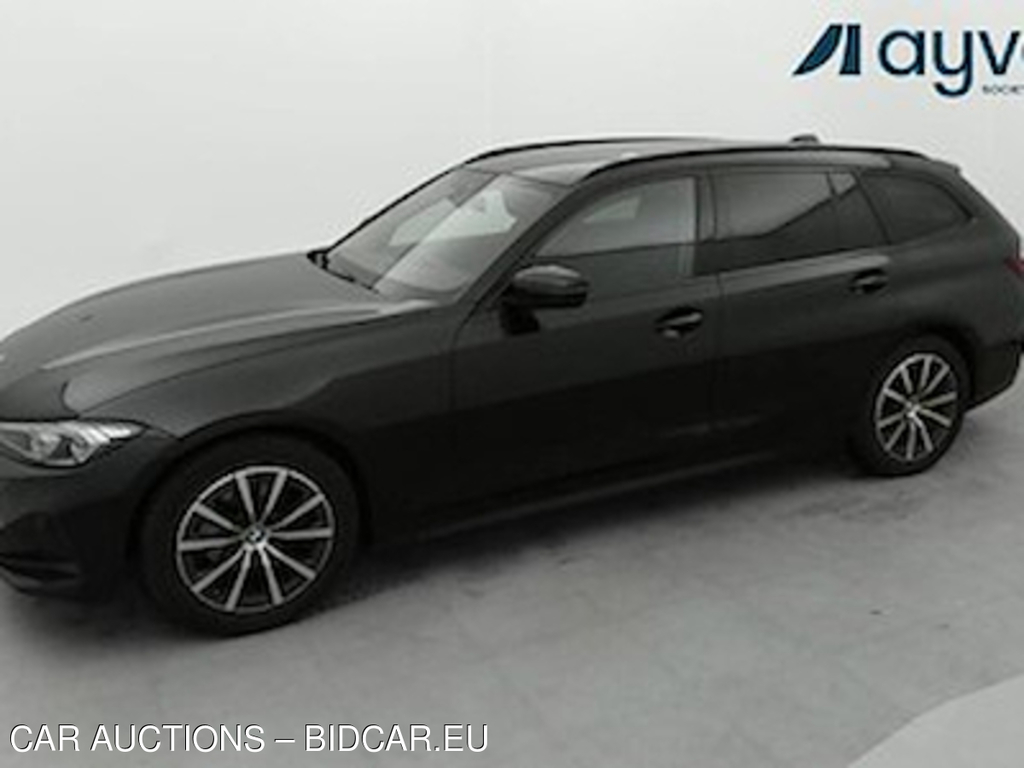 BMW 320d touring advantage 163 CV Business Pack, Park Assist Pack, Camera, GPS