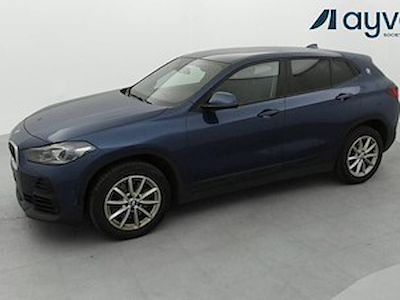 BMW X2 20d sdrive advantage 190 CV Business Pack, Drive Assist, LED adapt, Mriro PAck, GPS, PDC