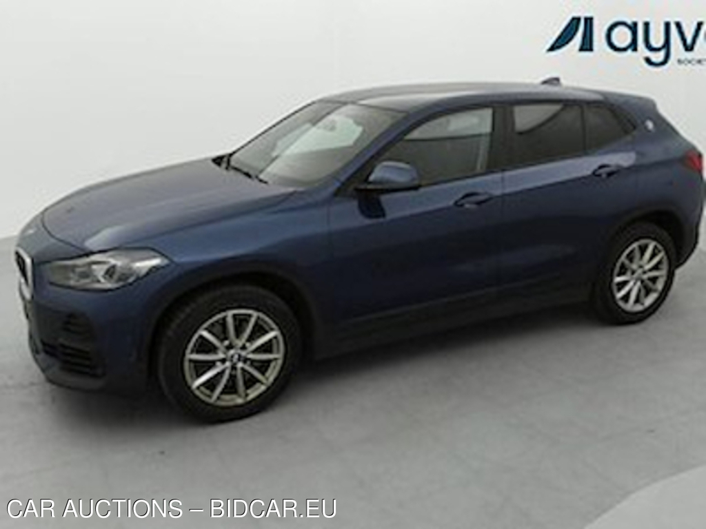 BMW X2 20d sdrive advantage 190 CV Business Pack, Drive Assist, LED adapt, Mriro PAck, GPS, PDC