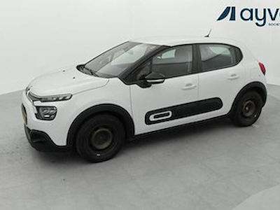 Citroen C3 1.2 puretech feel 83 CV Pack Connect Nav &amp; Safe, PDC