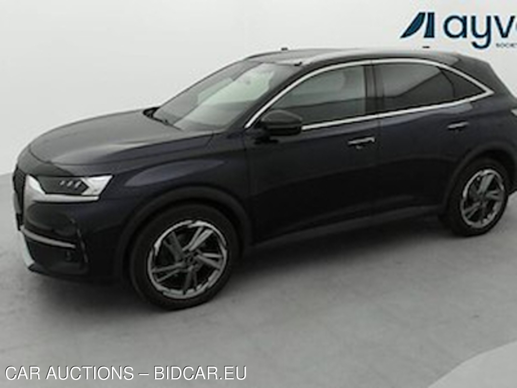 Citroen Ds 7 crossback 1.5 bluehdi riv 130 CV DS Connected Pilot, Cuir, Camera