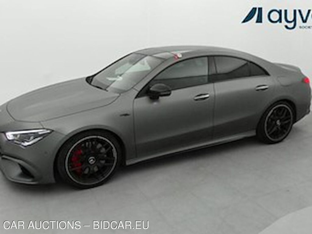 Mercedes-Benz Cla 45 S amg 4matic dct 421CV NAVI