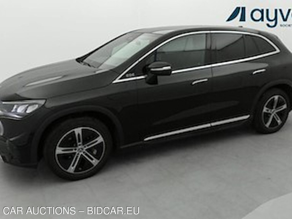 Mercedes-Benz Eqe suv bev eqe 350 auto 292CV BUSINESS LINE NAVI