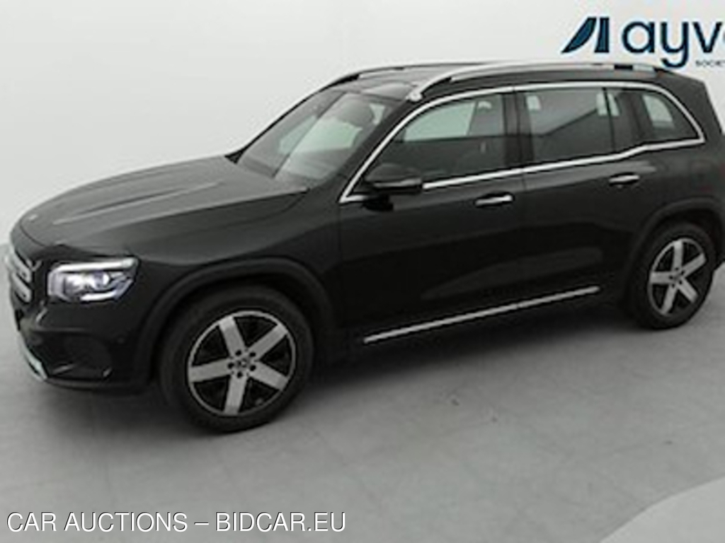 Mercedes-Benz Glb 200 D 150CV BUSINESS SOLUTION TOE NAVI