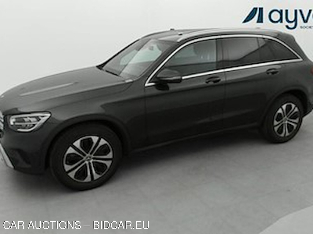 Mercedes-Benz Glc 220 D 4-matic 194CV NAVI