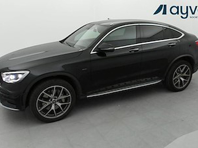 Mercedes-Benz Glc 300 DE coupe phev 4matic 194CV NAVI