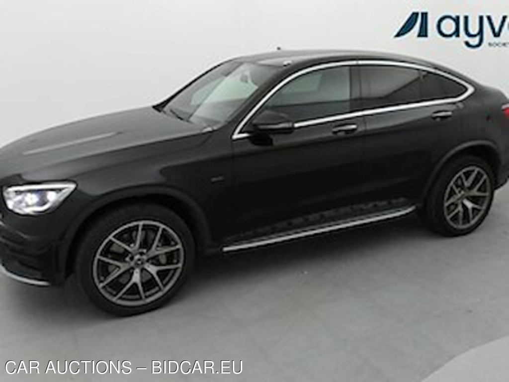 Mercedes-Benz Glc 300 DE coupe phev 4matic 194CV NAVI