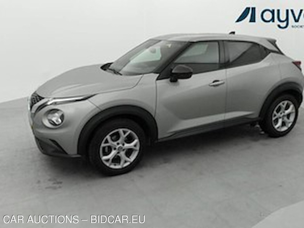 Nissan Juke 1.0 dig-t n-connecta 114 CV Park&amp;Ride Pack, GPS, Camera