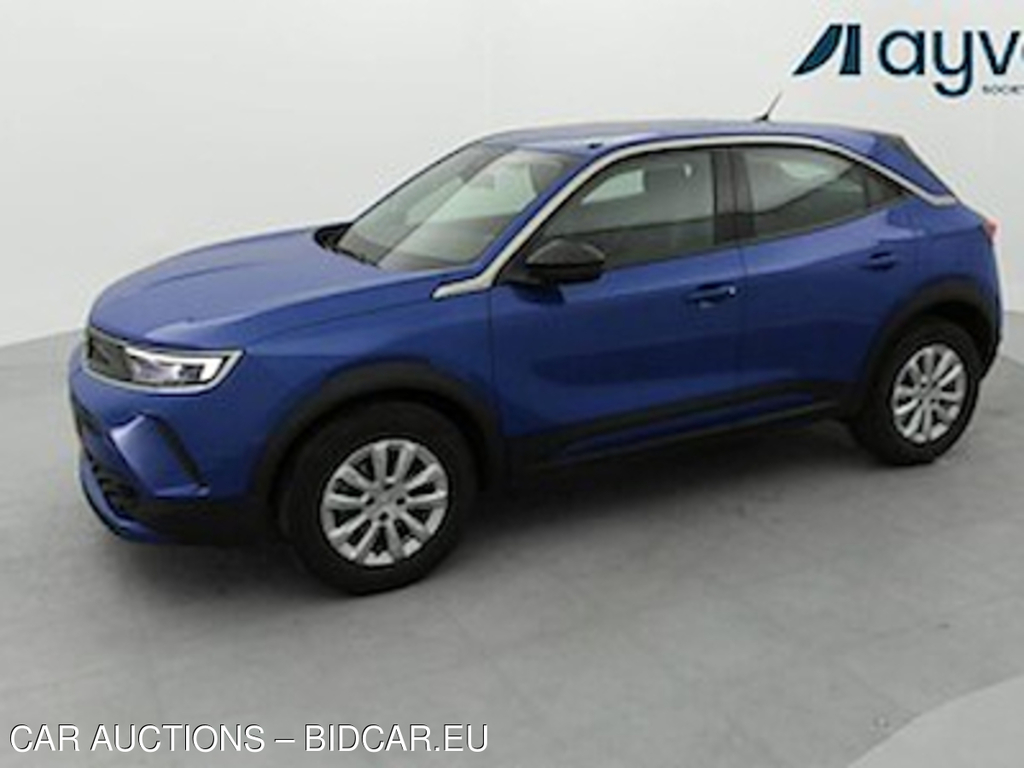 Opel Mokka 1.5 turbo D edition 110 CV Multimedia Navi 7, Parking Pack, GPS, Camera