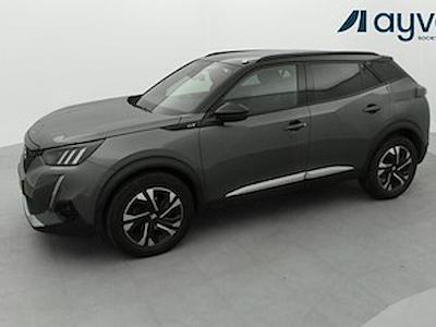 Peugeot 2008 1.2 puretech 96kw SS aut 130CV GT NAVI