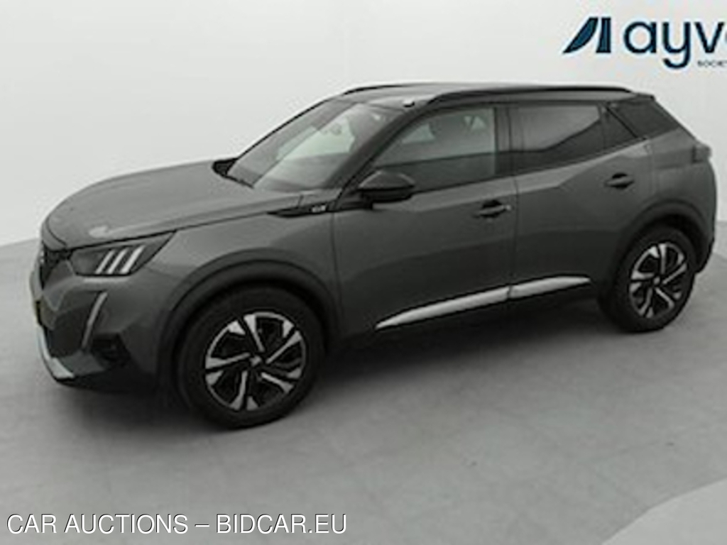 Peugeot 2008 1.2 puretech 96kw SS aut 130CV GT NAVI