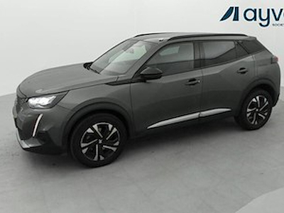 Peugeot 2008 1.5 bluehdi 96kw SS auto 130CV ALLURE PACK NAVI