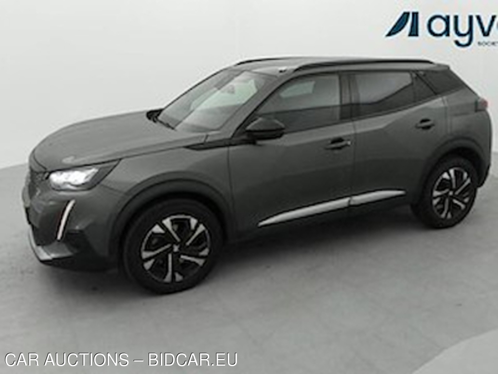 Peugeot 2008 1.5 bluehdi 96kw SS auto 130CV ALLURE PACK NAVI