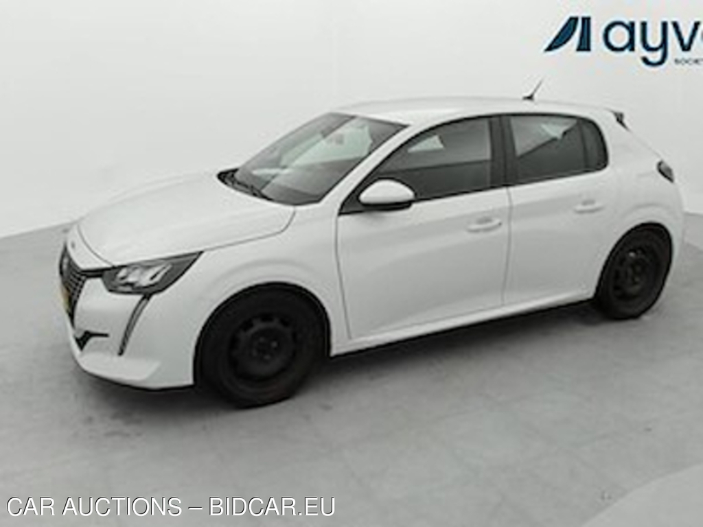 Peugeot 208 1.2 puretech active pack 75 CV GPS, PDC