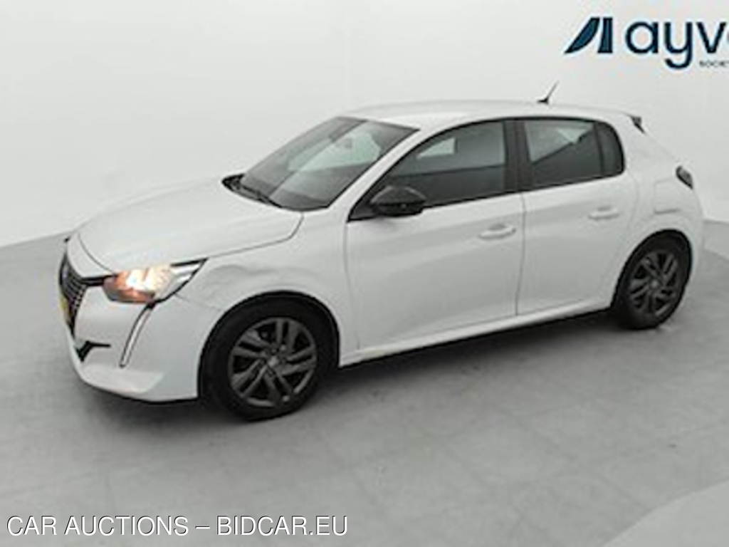 Peugeot 208 1.2 puretech active pack 75CV ACTIVE PACK NAVI