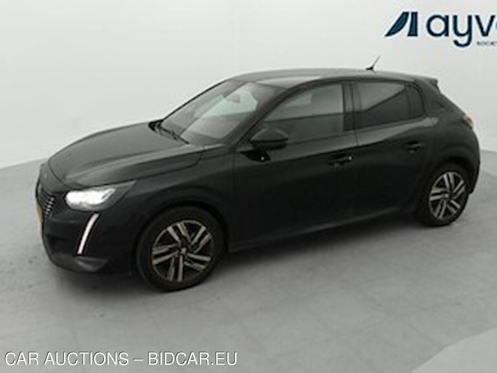 Peugeot 208 1.5 bluehdi allure 102 CV Navi, PDC