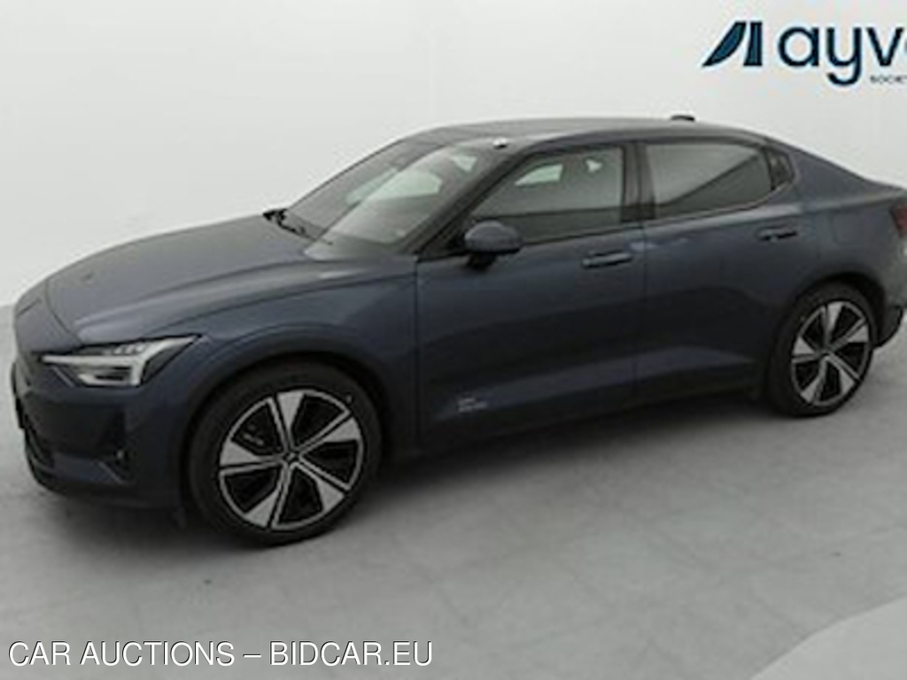 Polestar 2 82kwh lrsm 299 CV Pilot Pack