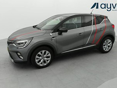 Renault Captur 1.3 tce intens 140 CV Pack Parking, GPS, Camera
