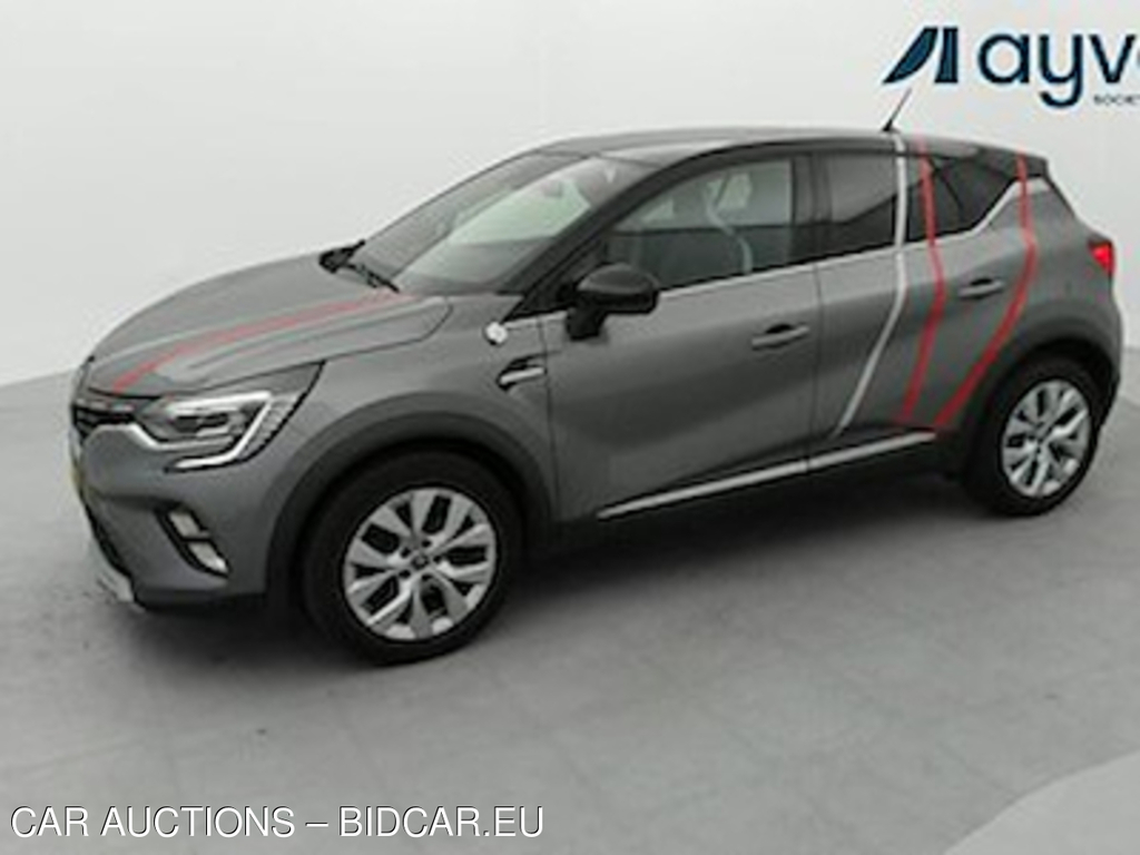 Renault Captur 1.3 tce intens 140 CV Pack Parking, GPS, Camera