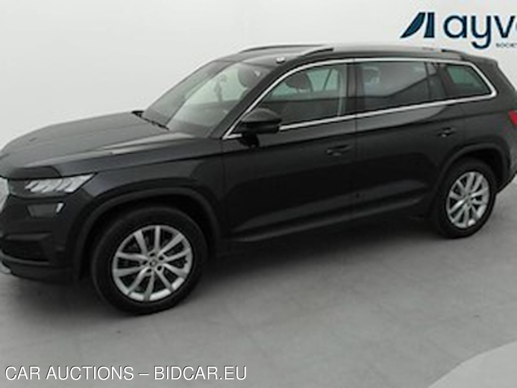 Skoda Kodiaq 1.5 tsi style 150 CV Pack Style, Sound Canton, Cuir, GPS, Camera