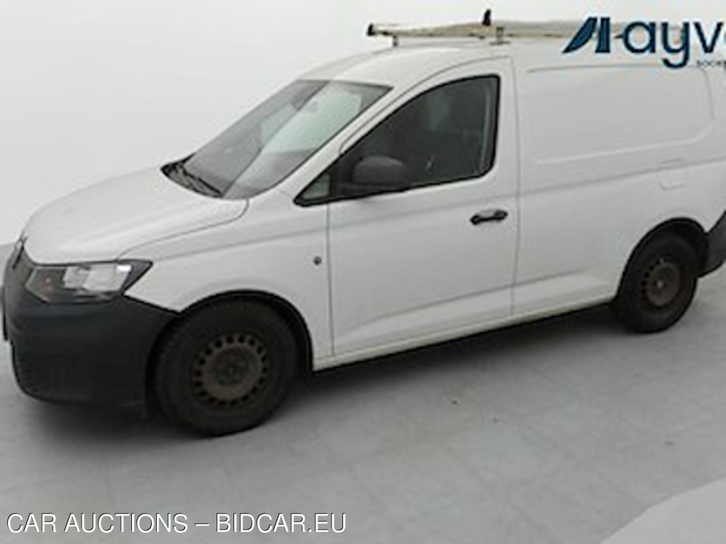 Volkswagen Caddy 2.0 crtdi 75kw scr bmt 102CV
