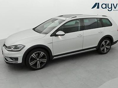 Volkswagen Golf vii alltrack 2.0 tdi 4mot 184 CV Packs Premium, Travel, Comfort; Cuir, Toit ouvrant, Camera, Attelage