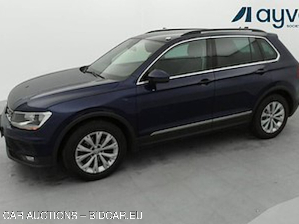Volkswagen Tiguan 2.0 tdi comfortline 150 CV Pack Travel, GPS Discover Media, Attelage