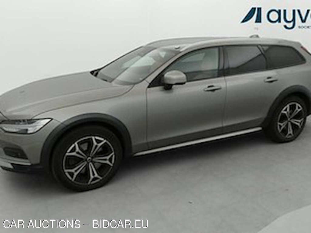 Volvo V90 cross country B5 D 4wd 235 CV Cuir, Light Pack, Audio HK, Park Assist