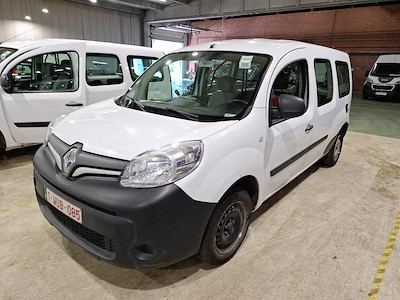 Renault Kangoo express maxi dsl - 2013 1.5 dCi Energy Confort (EU6)