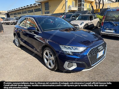 Audi A3 PC 30 tdi S -