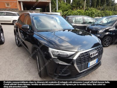 Audi Q3 45 tfsi E S -