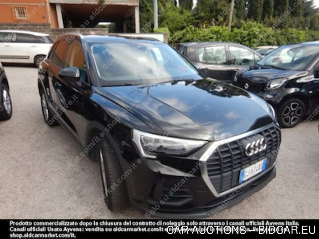 Audi Q3 45 tfsi E S -