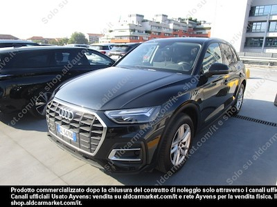 Audi Q5 PC 35 tdi business -