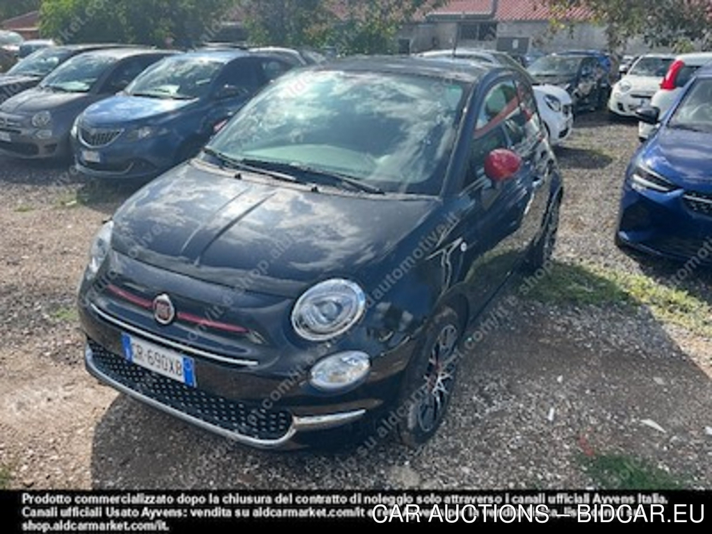 Fiat 500 PC 1.0 70cv ibrido -