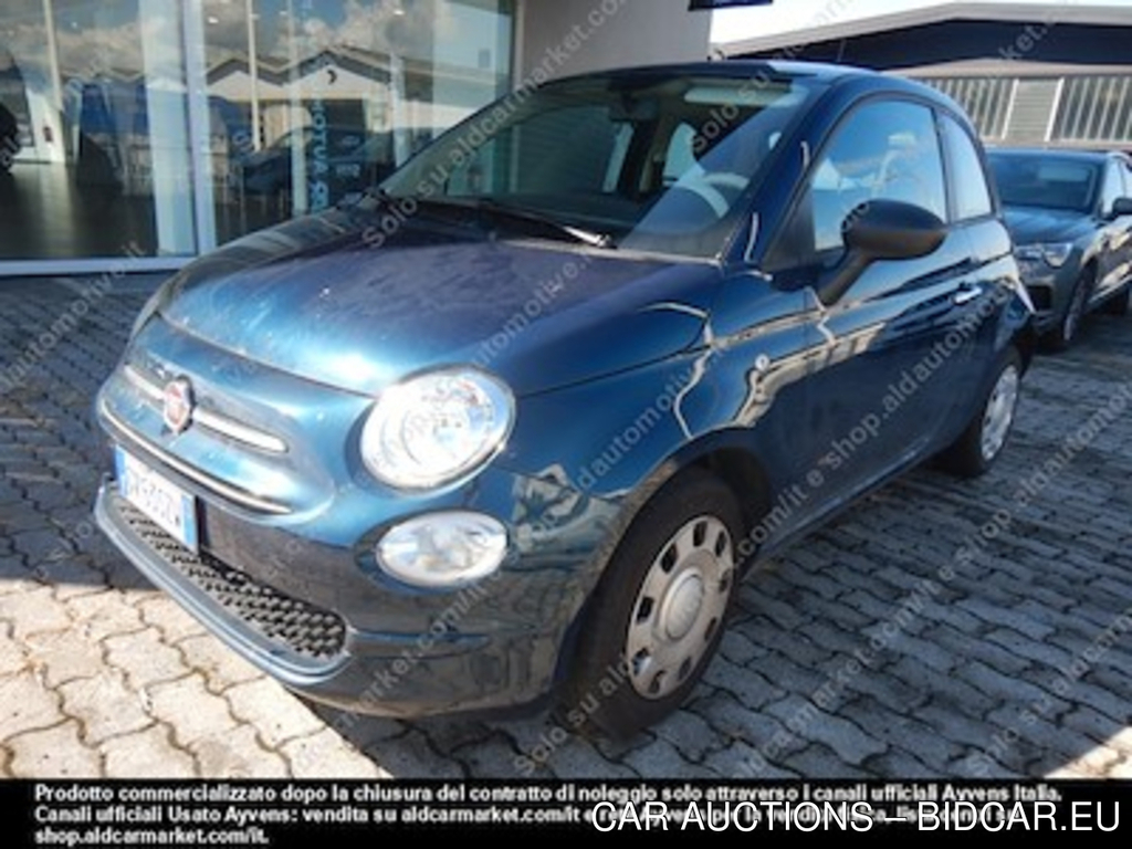 Fiat 500 1.0 70cv ibrido hatchback -