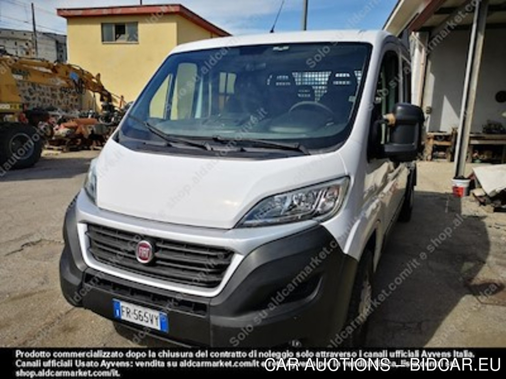 Fiat ducato 35 mh1 2.0 mjet -