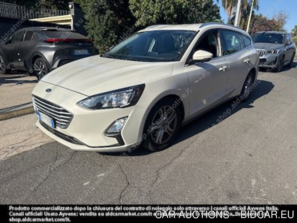 Ford focus SW PC 1.5 ecoblue -