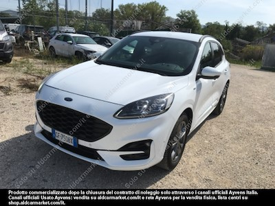 Ford kuga 2.5 benzina fhev 190cv -