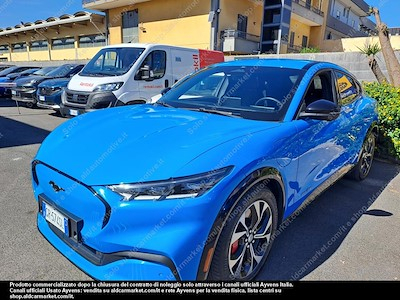 Ford mustang mach-e 269cv standard range -