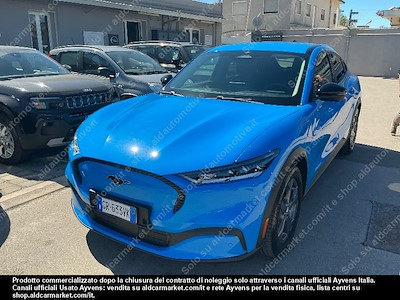 Ford mustang mach-e 269cv standard range -