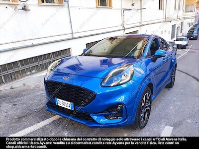 Ford puma 1.0 ecoboost 125cv st-line -