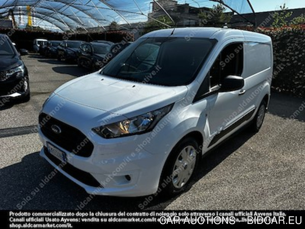 Ford transit connect 1.5 eblue 100cv -
