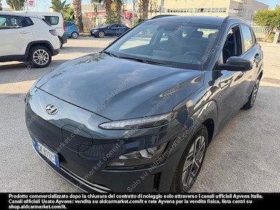 Hyundai kona EV xtech city 39 -