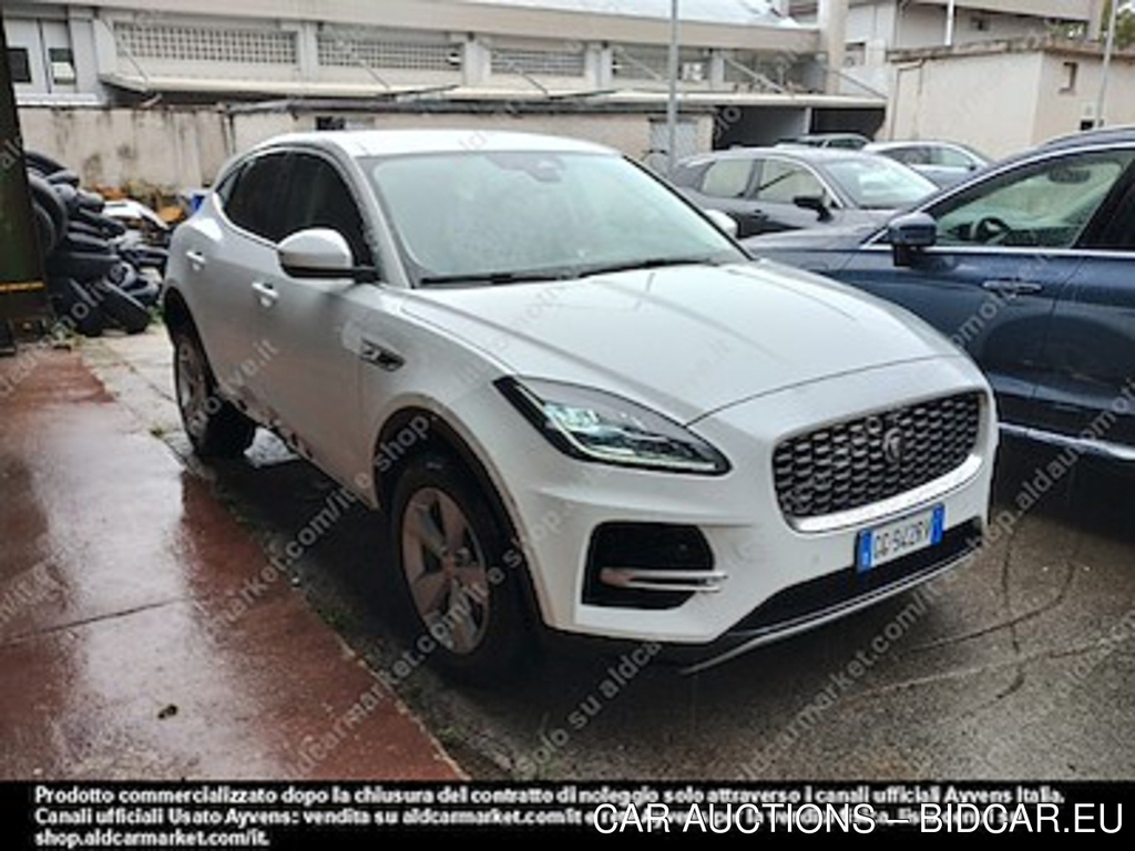 Jaguar e-pace 2.0d d163 r-dynamic S -